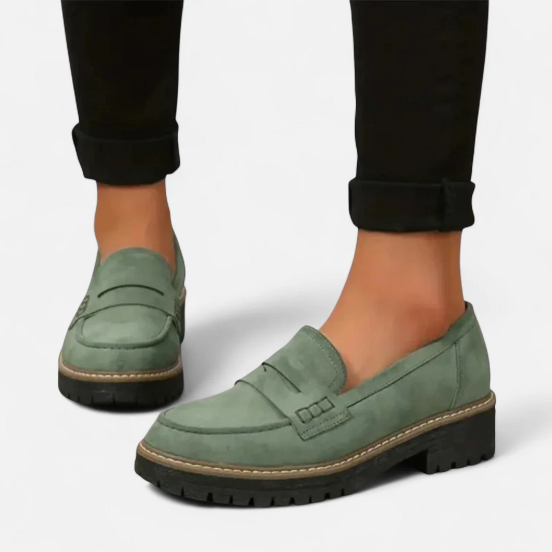 Olivia -  Orthopaedic Loafers⏐Premium Edition