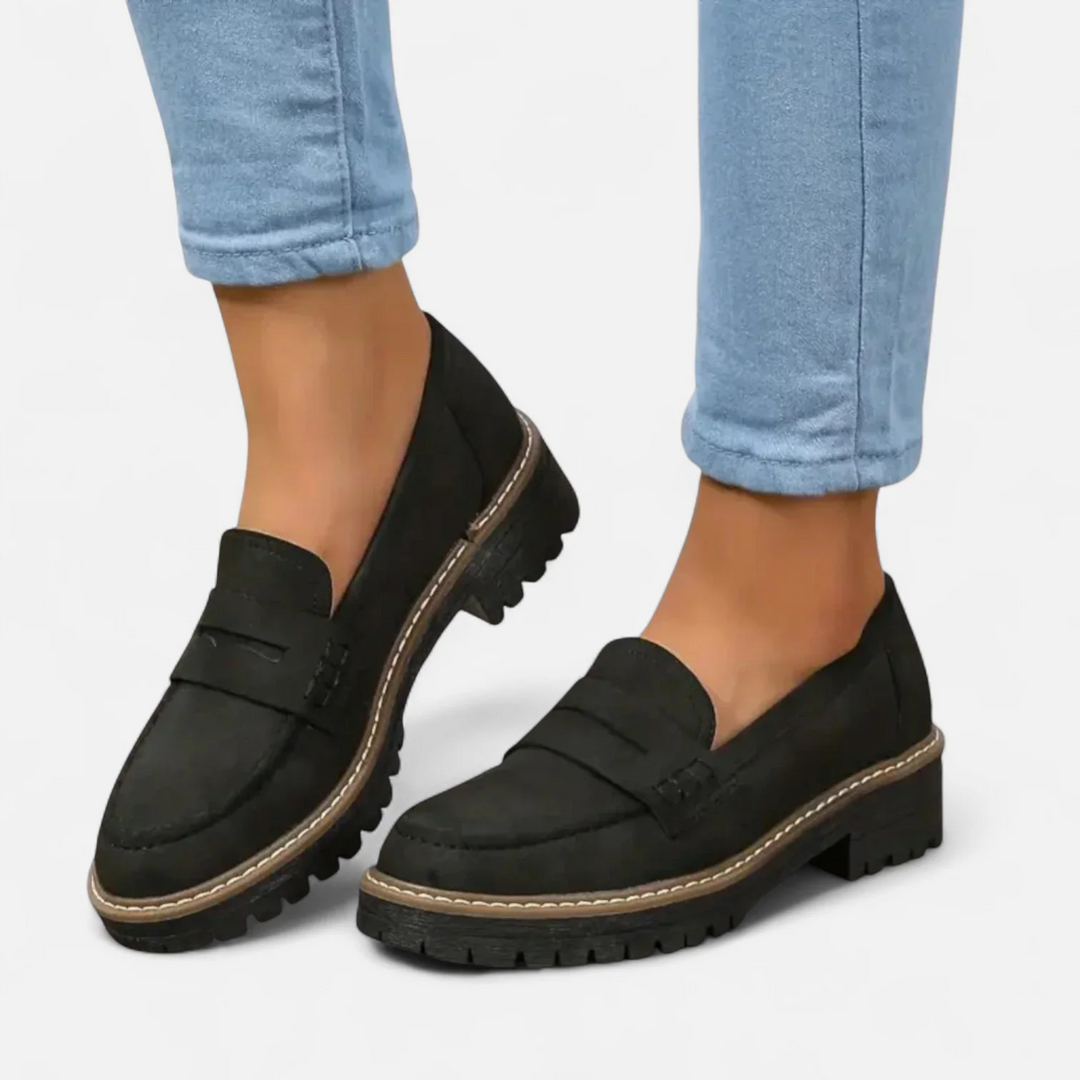 Olivia -  Orthopaedic Loafers⏐Premium Edition