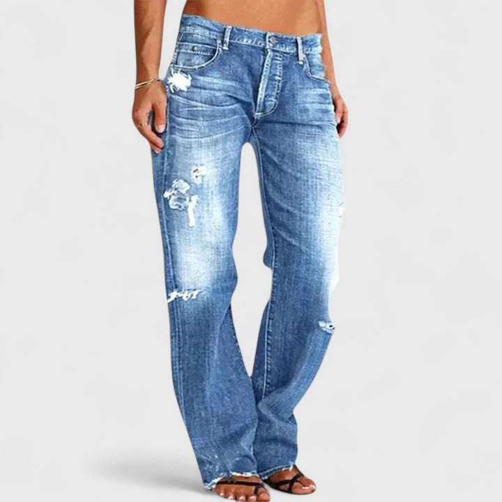 Sandra | Elegant Jeans