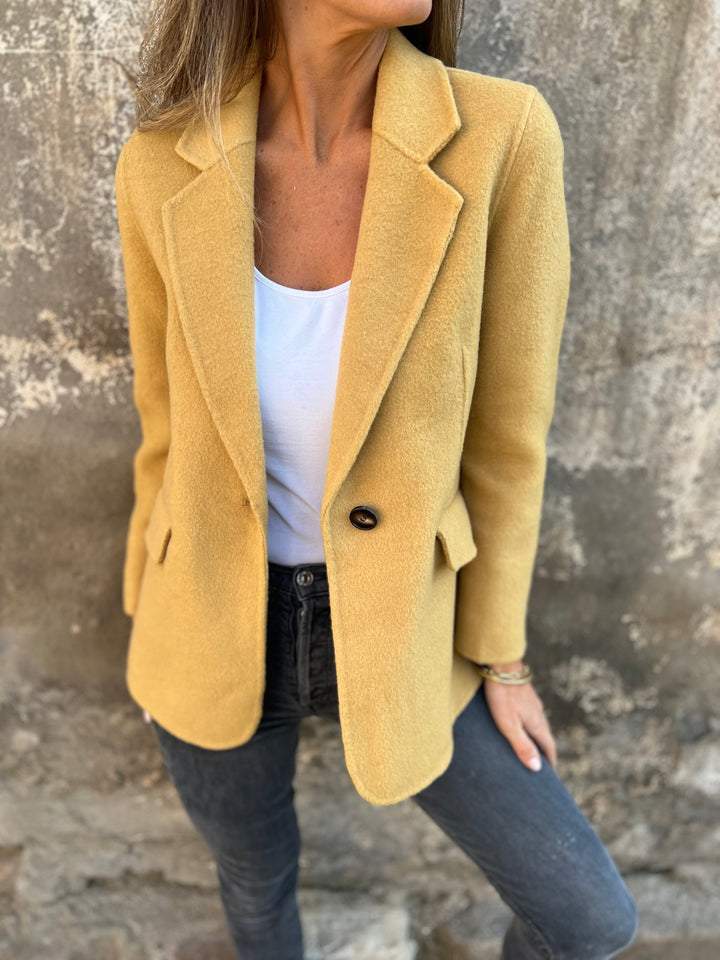 Manteau élégant Mia™ chaud