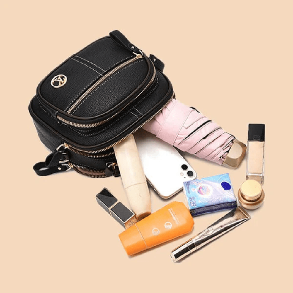 Fiona | Classic Chic Crossbody Bag