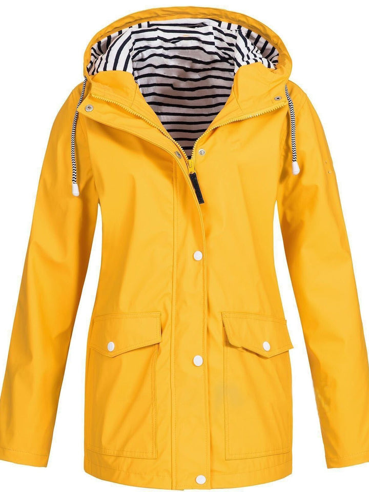 Ravyn | Water & Windproof Women’s Jacket