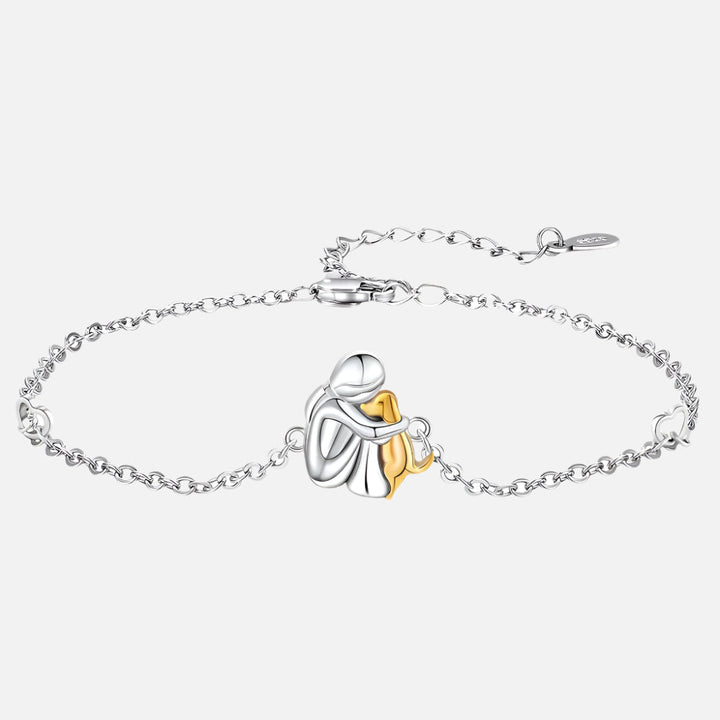 Adjustable Happiness Bracelet