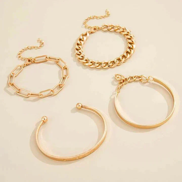 Ensemble de Bracelets Elan Mercer