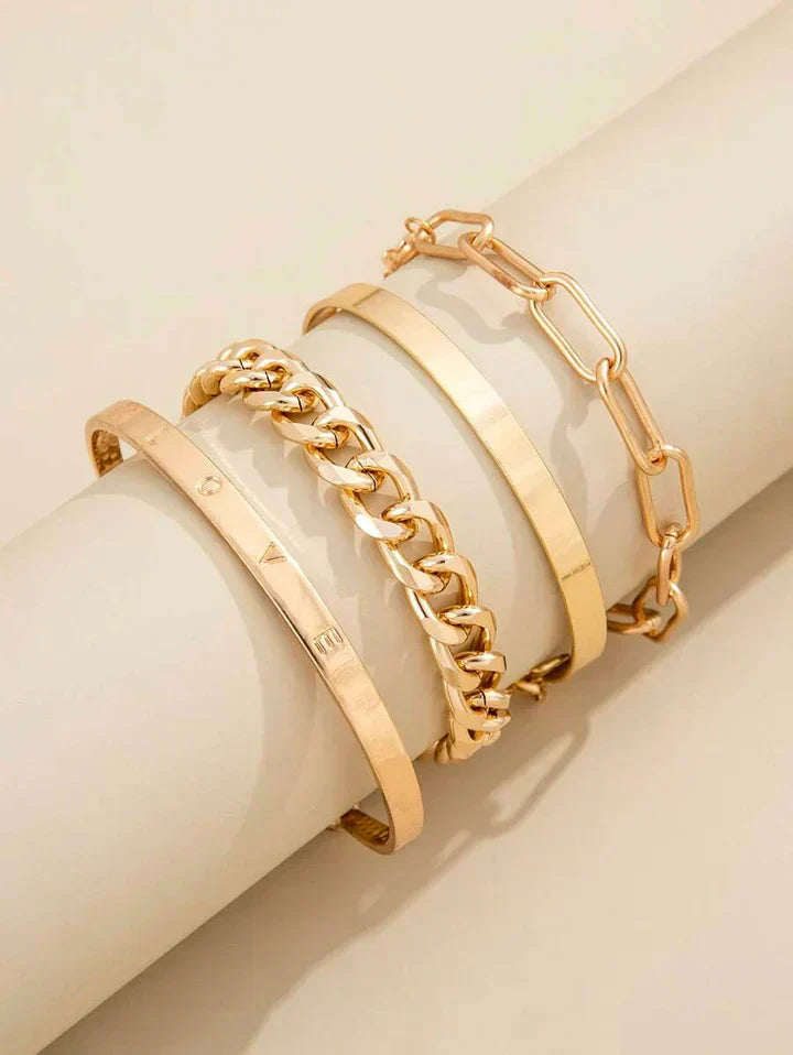 Ensemble de Bracelets Elan Mercer