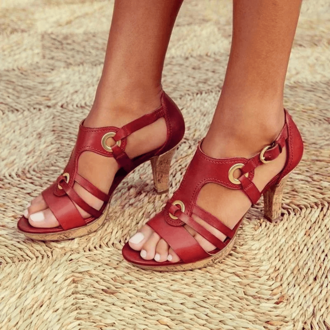 Bella | Sandales à Talons