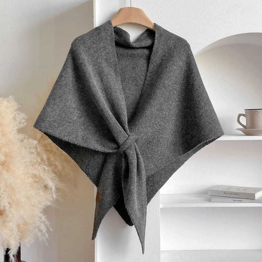 Elarah™ Cozy Knit Scarf