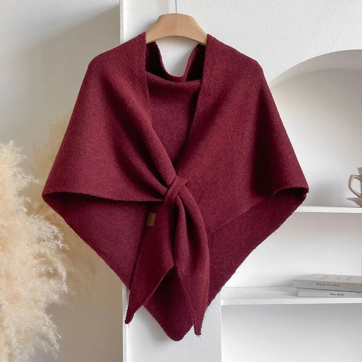 Elarah™ Cozy Knit Scarf
